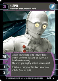 K-3PO (A) - Foil